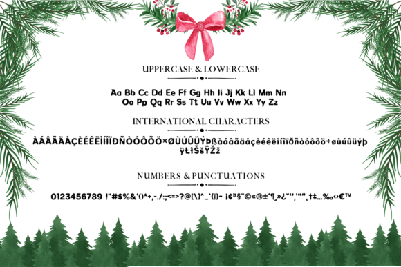 Pahtan Font PNG with transparent background - Preview 4