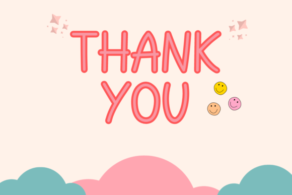 Princess Cake Font PNG with transparent background - Preview 6