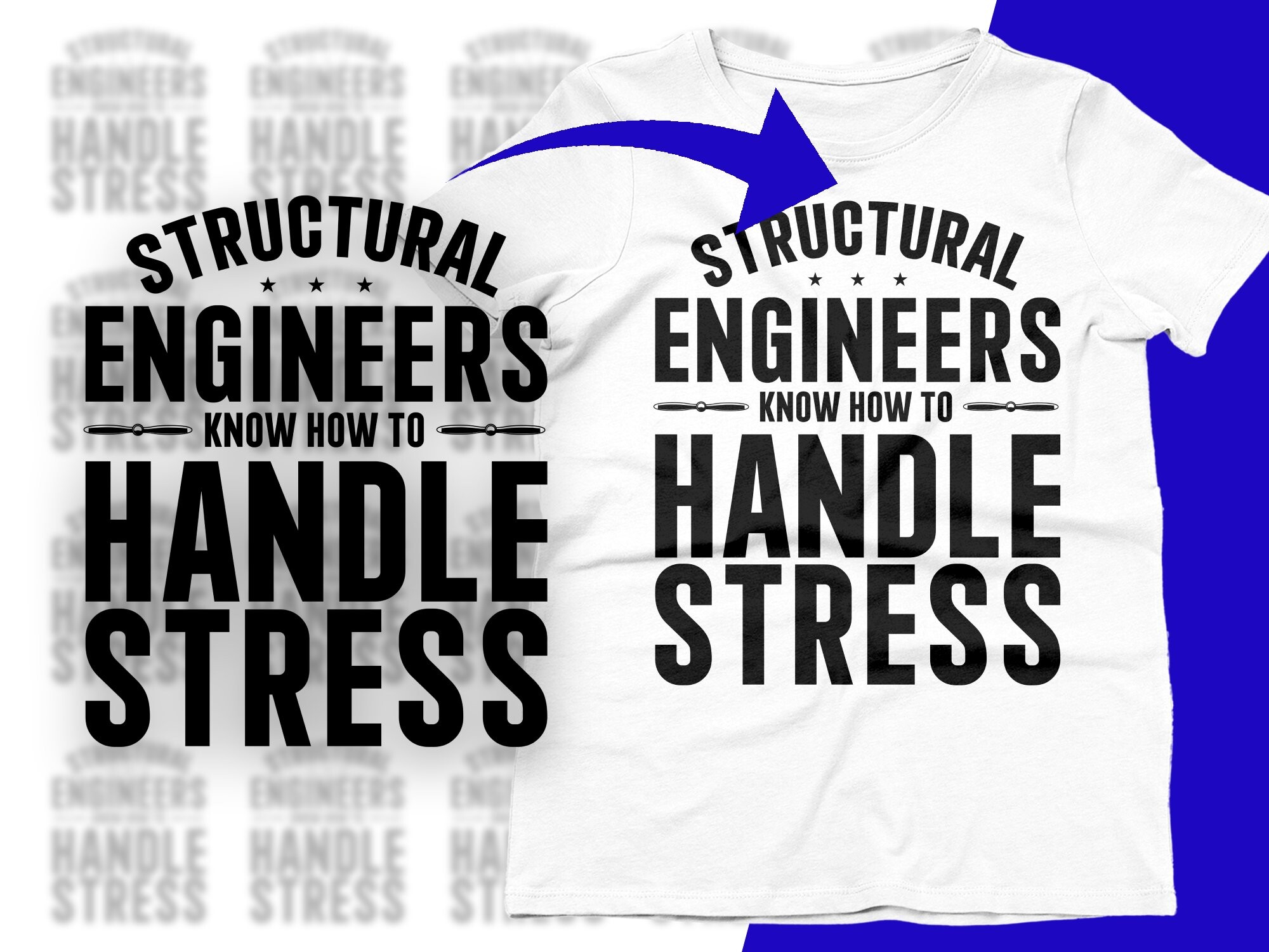 Structural Engineers Know How to Handle Graphic by CraftDesigns ...