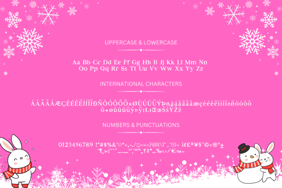 Aaiss Font - Preview 4