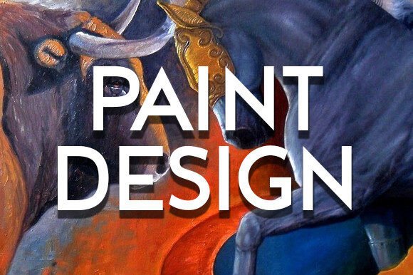 Abstract Font - Preview 1