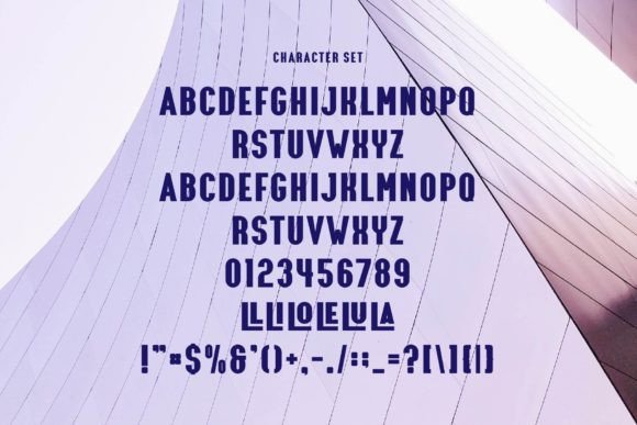 Adeline Font - Preview 4