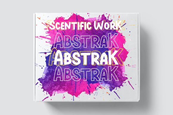 Antik Font - Preview 3