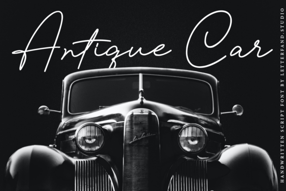 Automatis Font - Preview 5