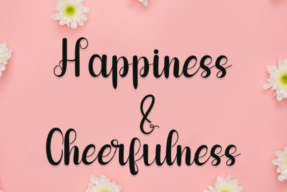Babygirl Font - Preview 4