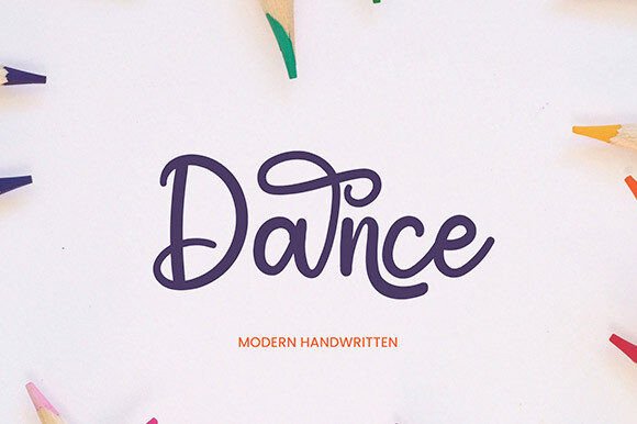 Bambun Font - Preview 3