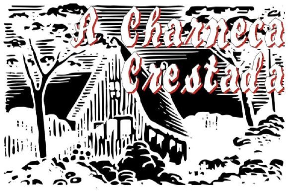 Beware the Nieghboors Font - Preview 3