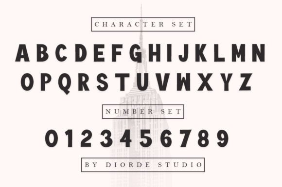 Braner Font - Preview 6