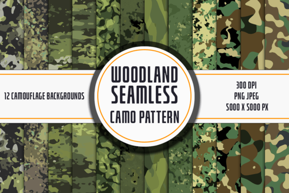 Pegatinas y Stickers de Camuflaje - Acabado Premium Garantizado