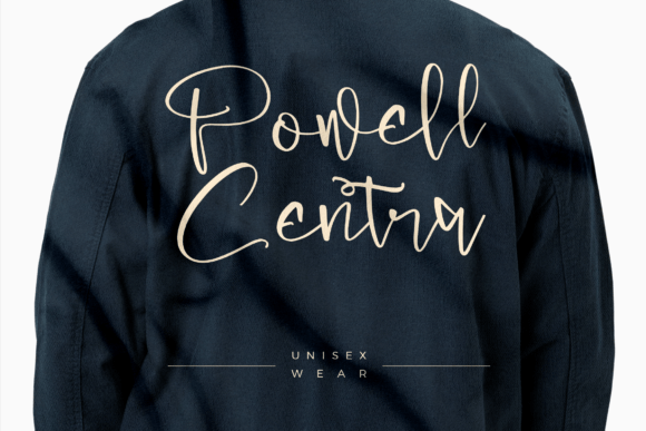 Chabilone Butsselia Font - Preview 1