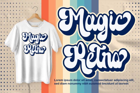 Christmas Font - Preview 1