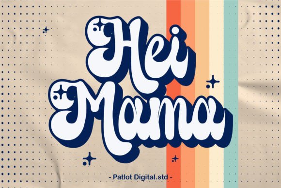 Christmas Font - Preview 2
