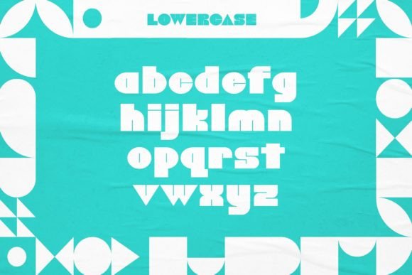 Chunky Charmer Font PNG with transparent background - Preview 6