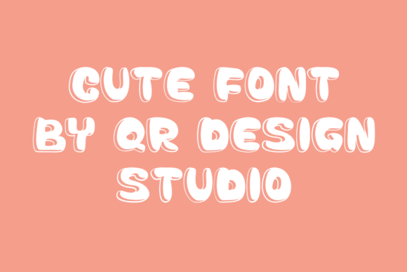 Clover Smooth Font - Preview 2