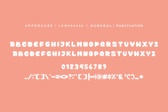 Clover Smooth Font - Preview 4