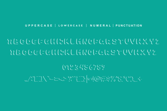 Clover Smooth Font - Preview 5
