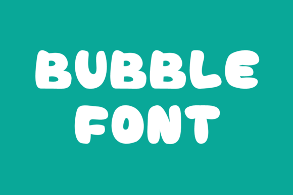 Clover Smooth Font - Preview 6