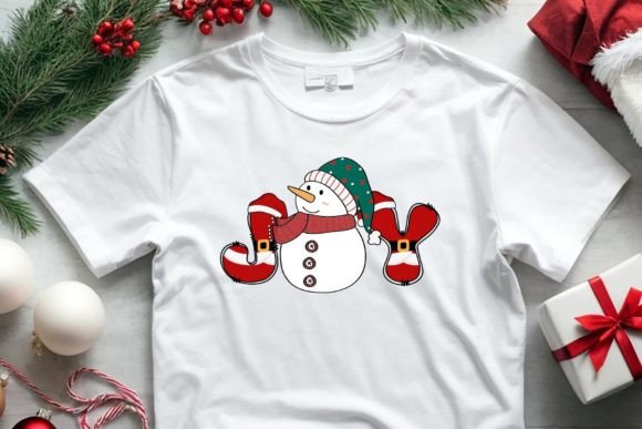 Fox Santa Font - Preview 4