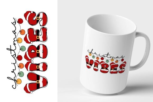 Fox Santa Font - Preview 5