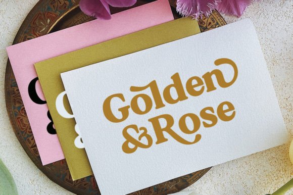 Galson Font - Preview 6