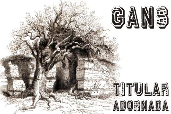 Gans Titular Adornada Font - Preview 2