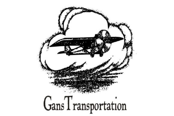 Gans Transportation Font - Preview 2