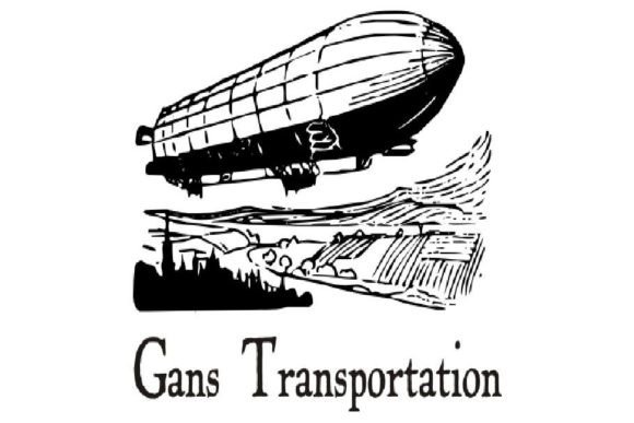 Gans Transportation Font - Preview 5