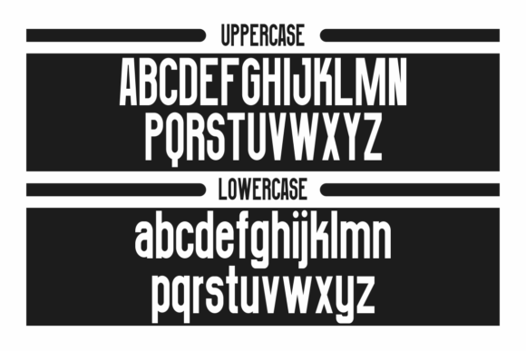 Gerrova Font - Preview 1