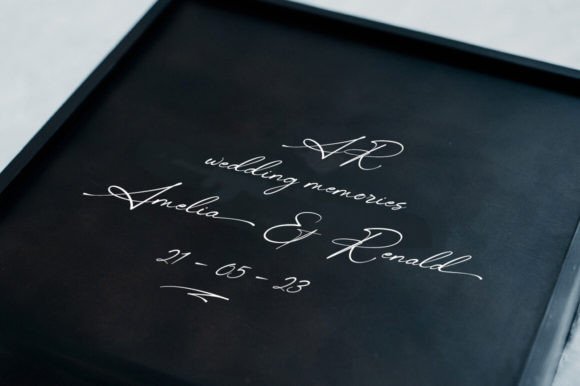 Hi Barbie Font PNG with transparent background - Preview 4