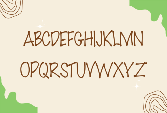 Holly Jolly Font - Preview 1