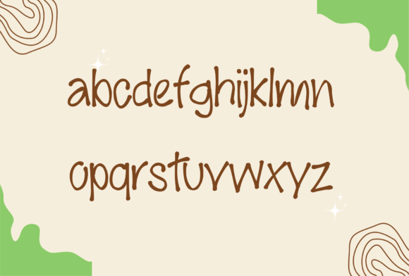 Holly Jolly Font - Preview 2