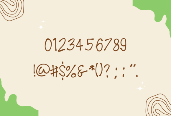Holly Jolly Font - Preview 3