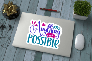 Motivational Stickers Bundle Graphic by Regulrcrative · Creative Fabrica