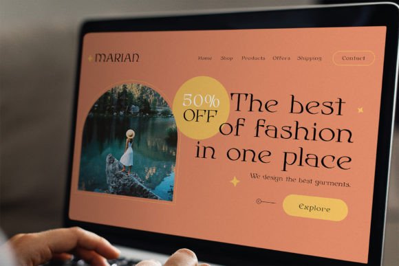 Mystiqua Font PNG with transparent background - Preview 6