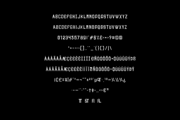 No Help Font PNG with transparent background - Preview 4