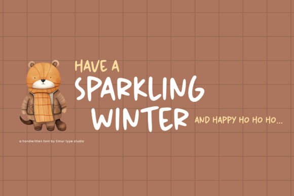 Pastry Paradise Font PNG with transparent background - Preview 1