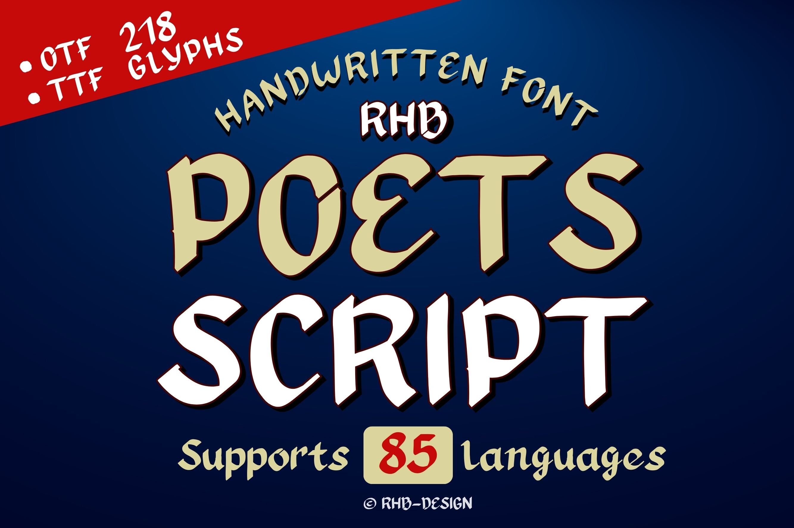 Poets Script