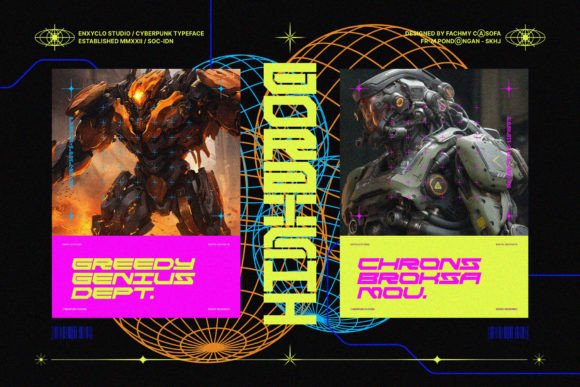 Rabegs Font PNG with transparent background - Preview 3