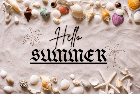 Romantic Man Font PNG with transparent background - Preview 2