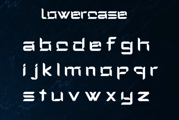 Samteslo Font PNG with transparent background - Preview 3