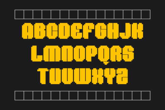 Sheko Font PNG with transparent background - Preview 3