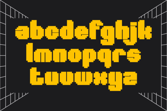 Sheko Font PNG with transparent background - Preview 4
