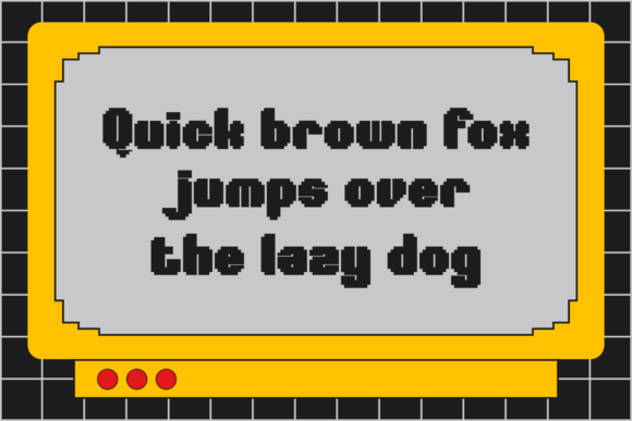 Sheko Font PNG with transparent background - Preview 5
