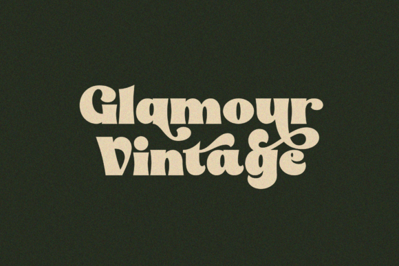 Amore Clayton Font - Preview 2
