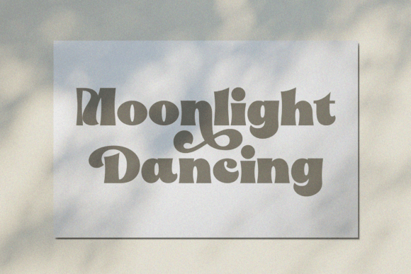 Amore Clayton Font - Preview 4