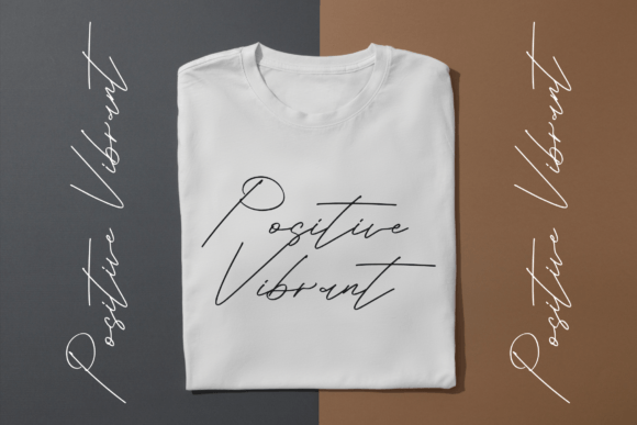 Artticoline Floreslite Font - Preview 4