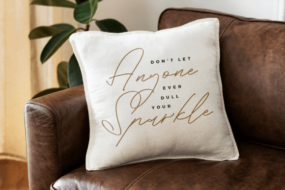 Artticoline Floreslite Font - Preview 6