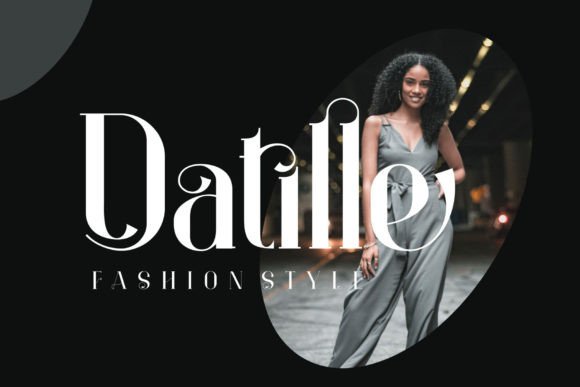 Bafille Font - Preview 4