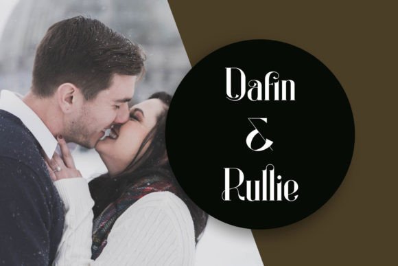 Bafille Font - Preview 5