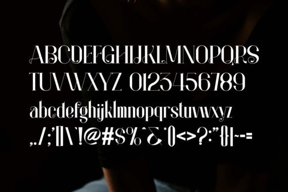 Bafille Font - Preview 6